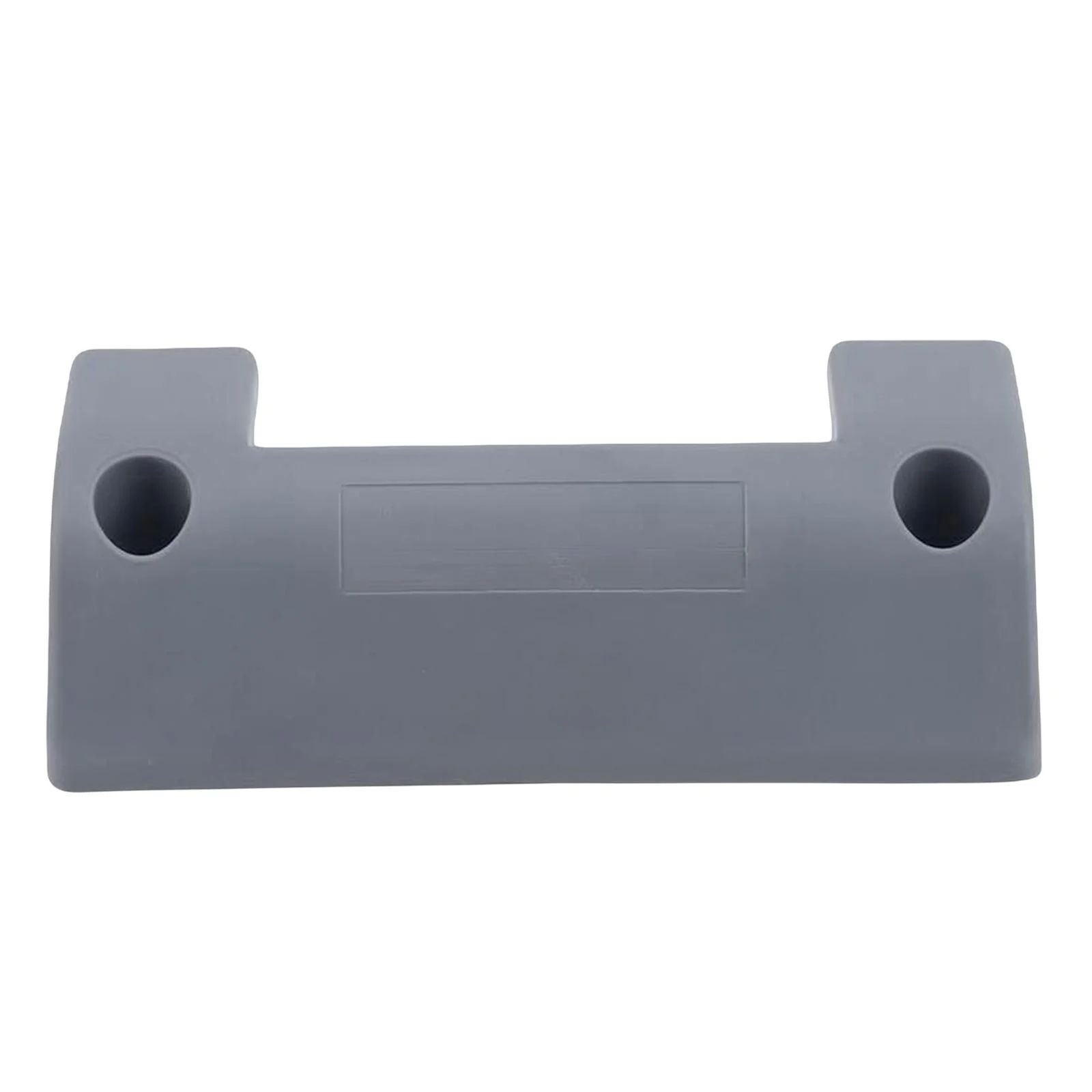 Colaxi 2xOutdoor Garden Hose Pipe Holder Hanger Wall Mounted Storage Hook Rack Reel , grey, 4 Pcs