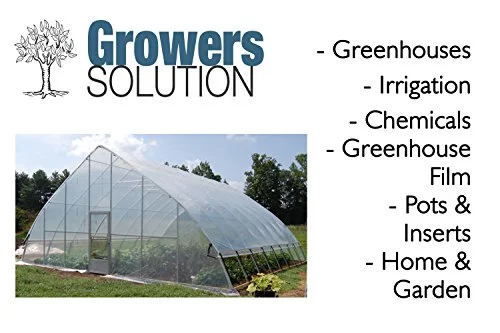 Plastic Plant Pot Label Greenhouse Garden Row Seed Starting 5