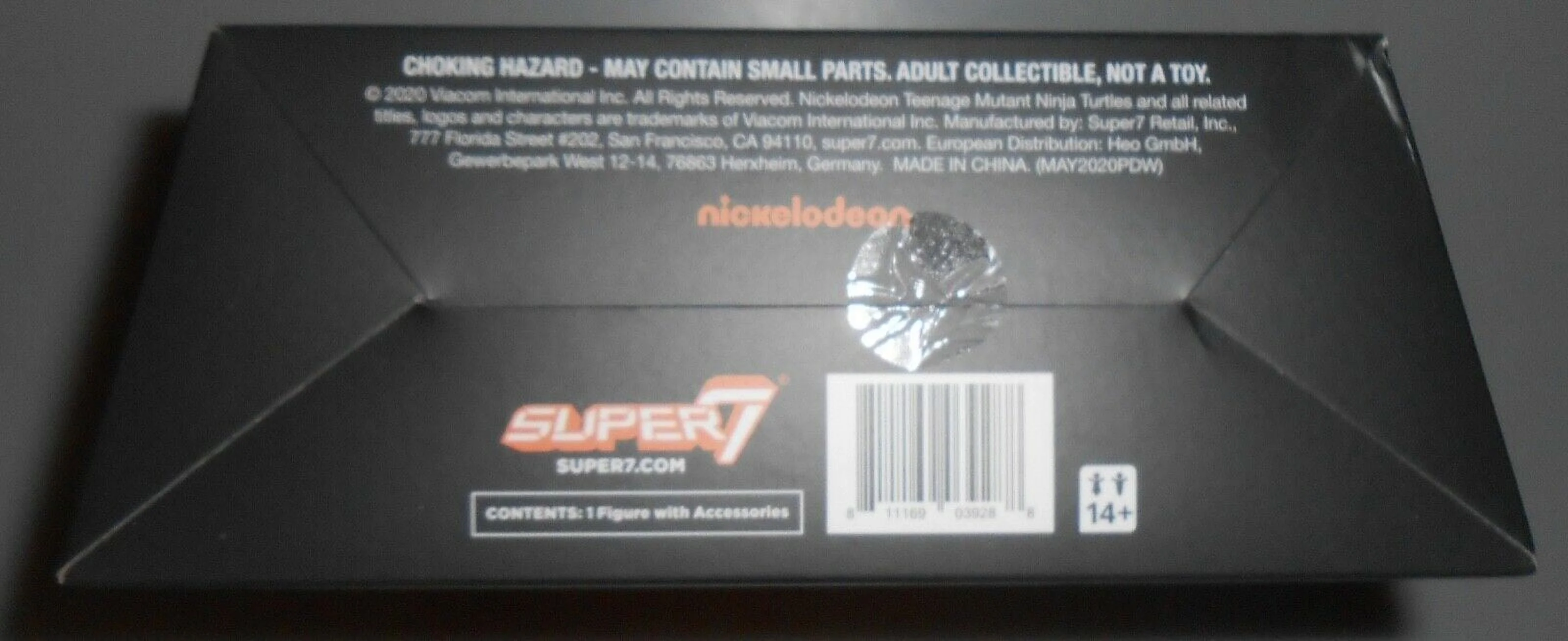 TMNT Ultimates Rocksteady 7