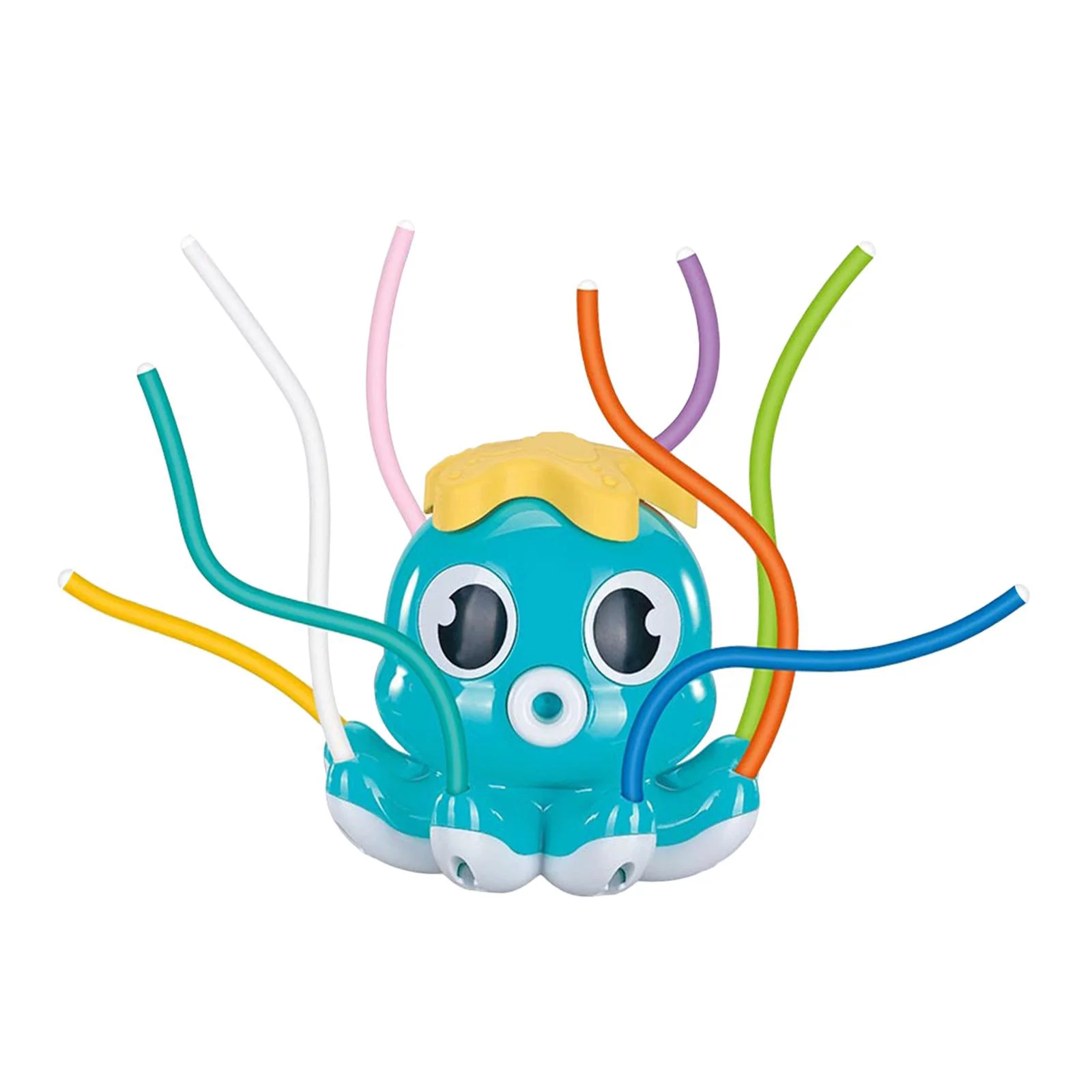 Kokiya Outdoor Sprinklers Summer Water Sprayer Toy Garden Watering Toy Water Green