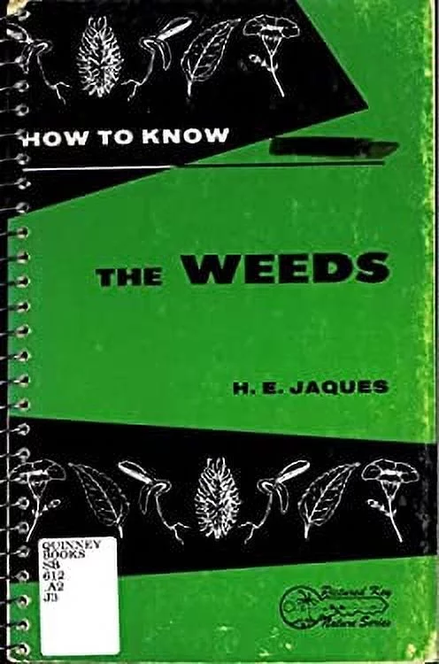 Pre-Owned How to Know the Weeds 9780697048455 Used