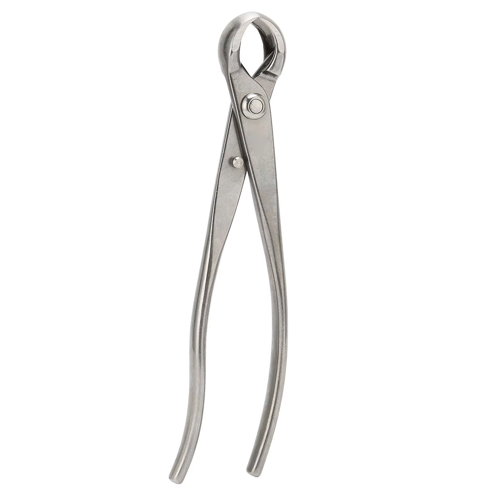 Bonsai Cutter 210mm Ergonomic Handle Stainless Steel Branch Cutter Professional Gardening Bonsai Styling Tool