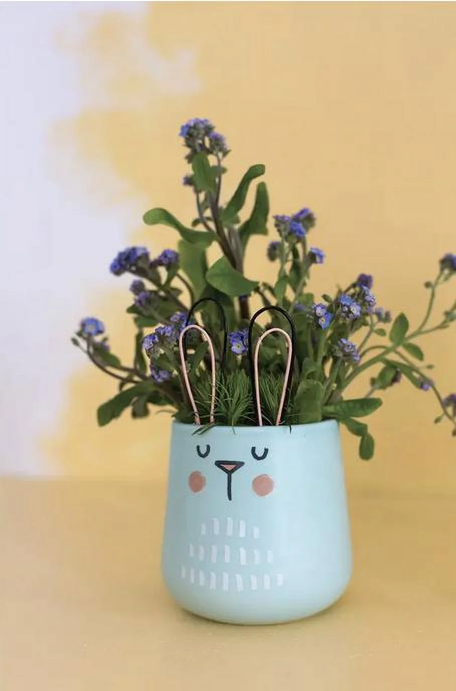 Sunny Bunny Mini Pot 3