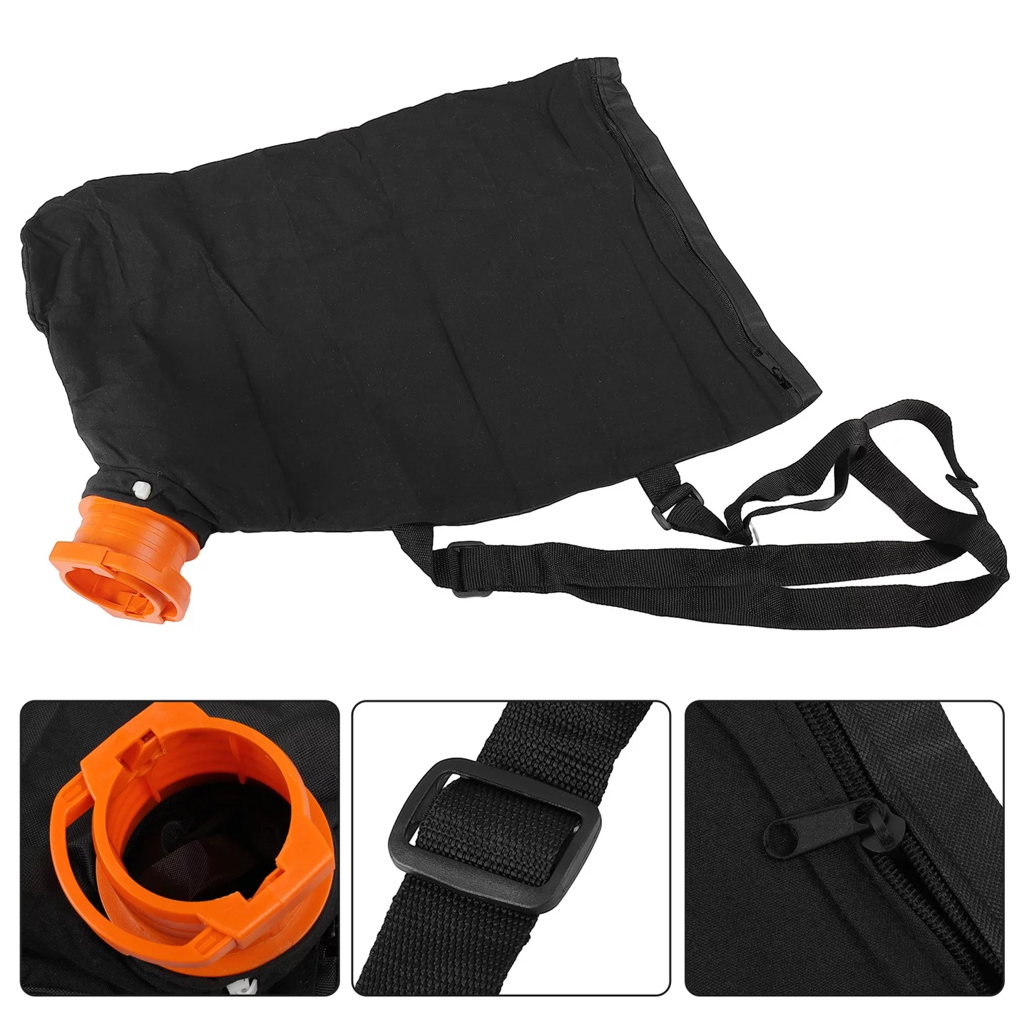 Replacement Bag for WORX WGBAG500 WG505 WG509 TriVac Leaf Collection 50026858
