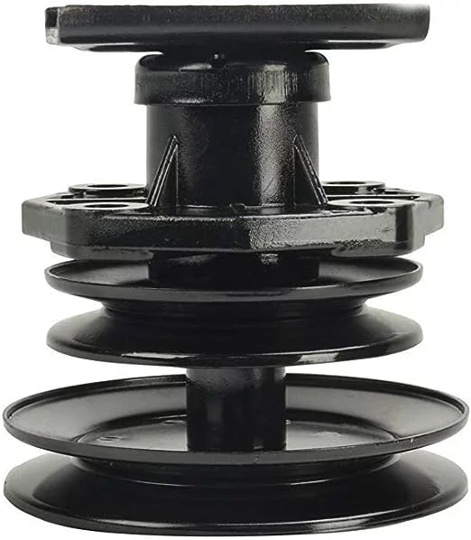 OakTen Spindle Assembly for 121617X 121657X 532121617 532121657 fits AYP Husqvarna 44 inch and 50 inch Deck Riding Mowers