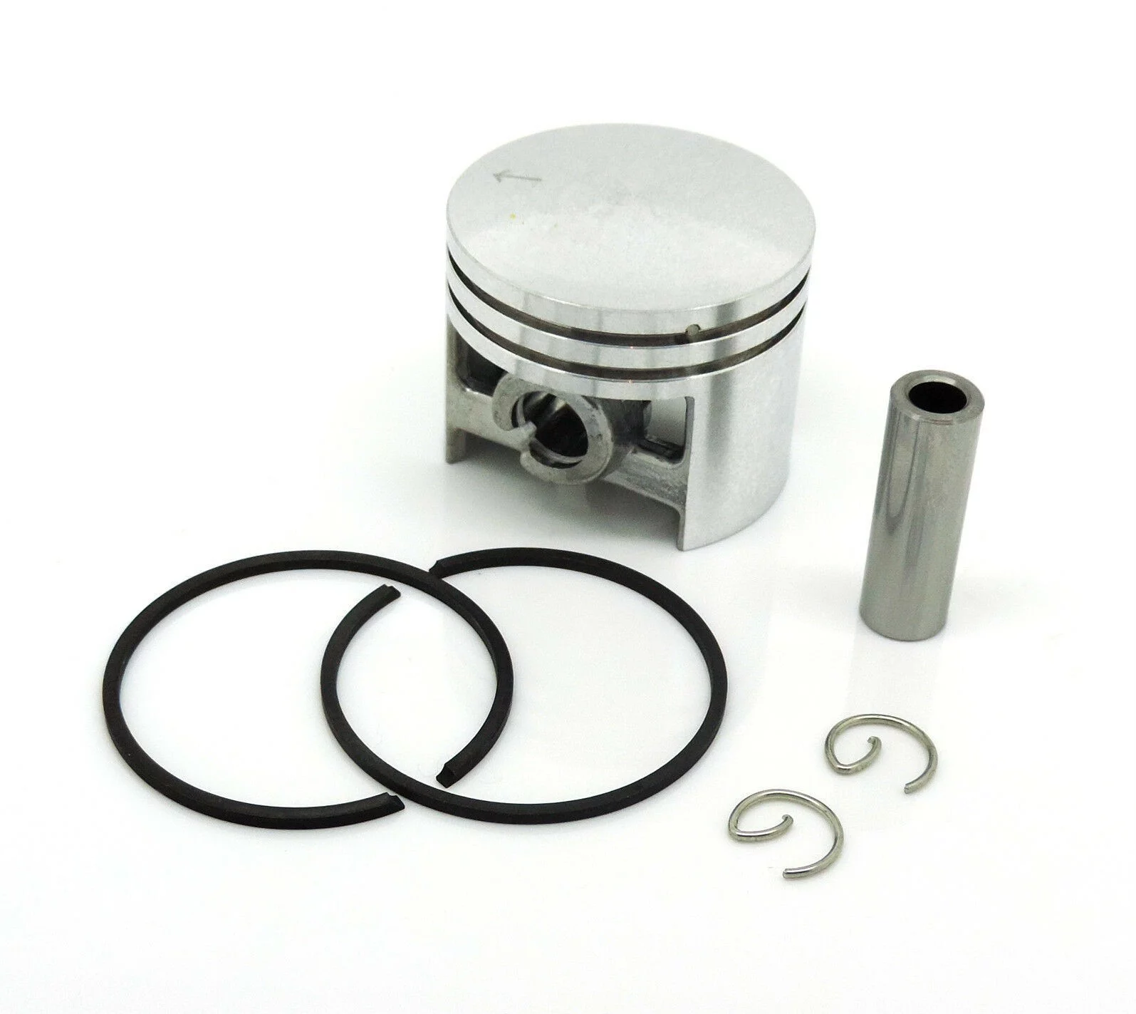 Chainsaw Piston Kit For Stihl 044 MS440 50mm PC2084000 12mm Pin
