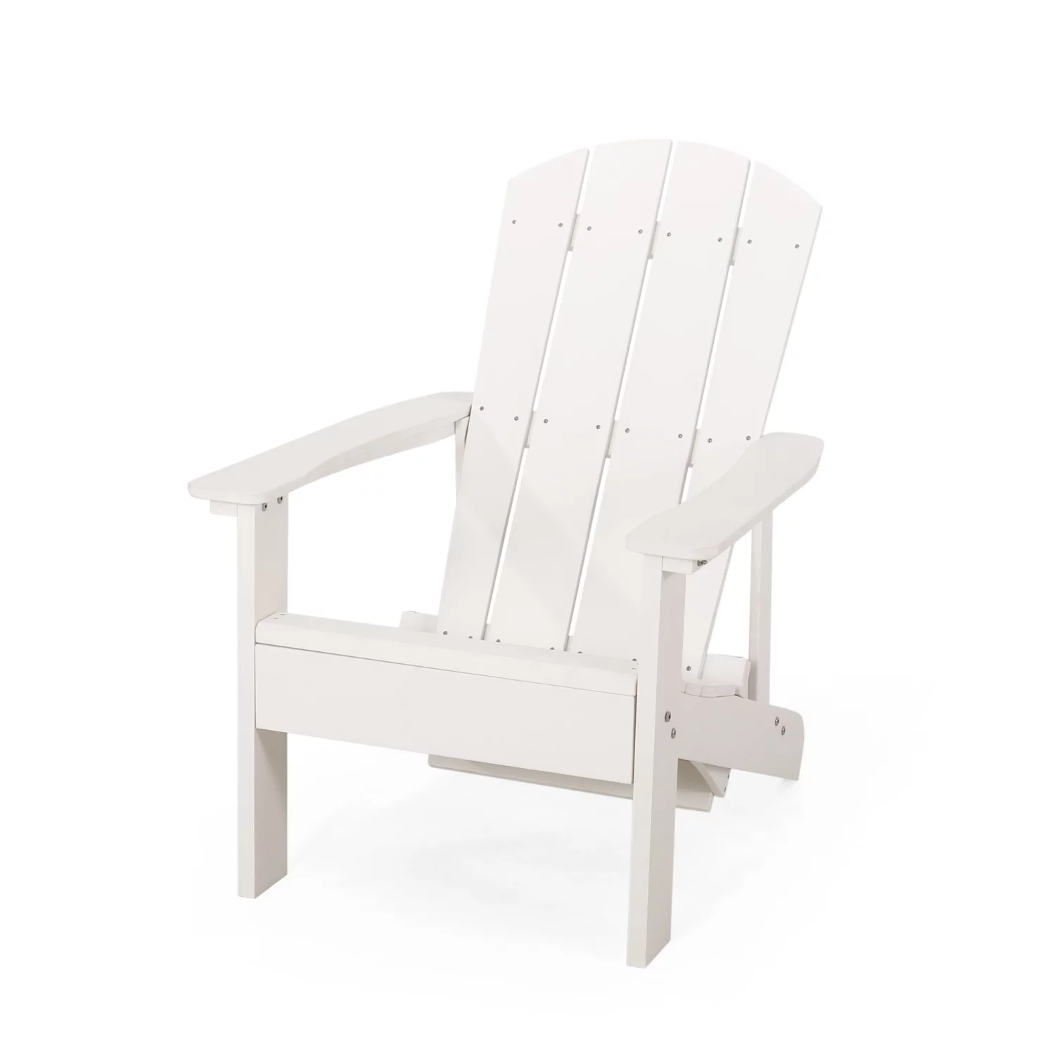 DremFaryoyo HUNTER ADIRONDACK CHAIR WITH HIDEAWAY OTTOMAN