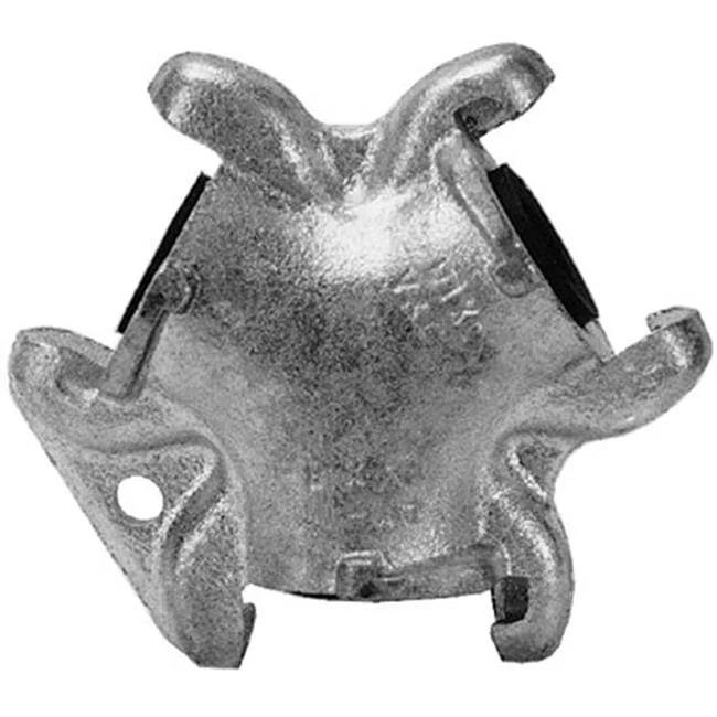 Dixon Valve  Air King Triple Connection