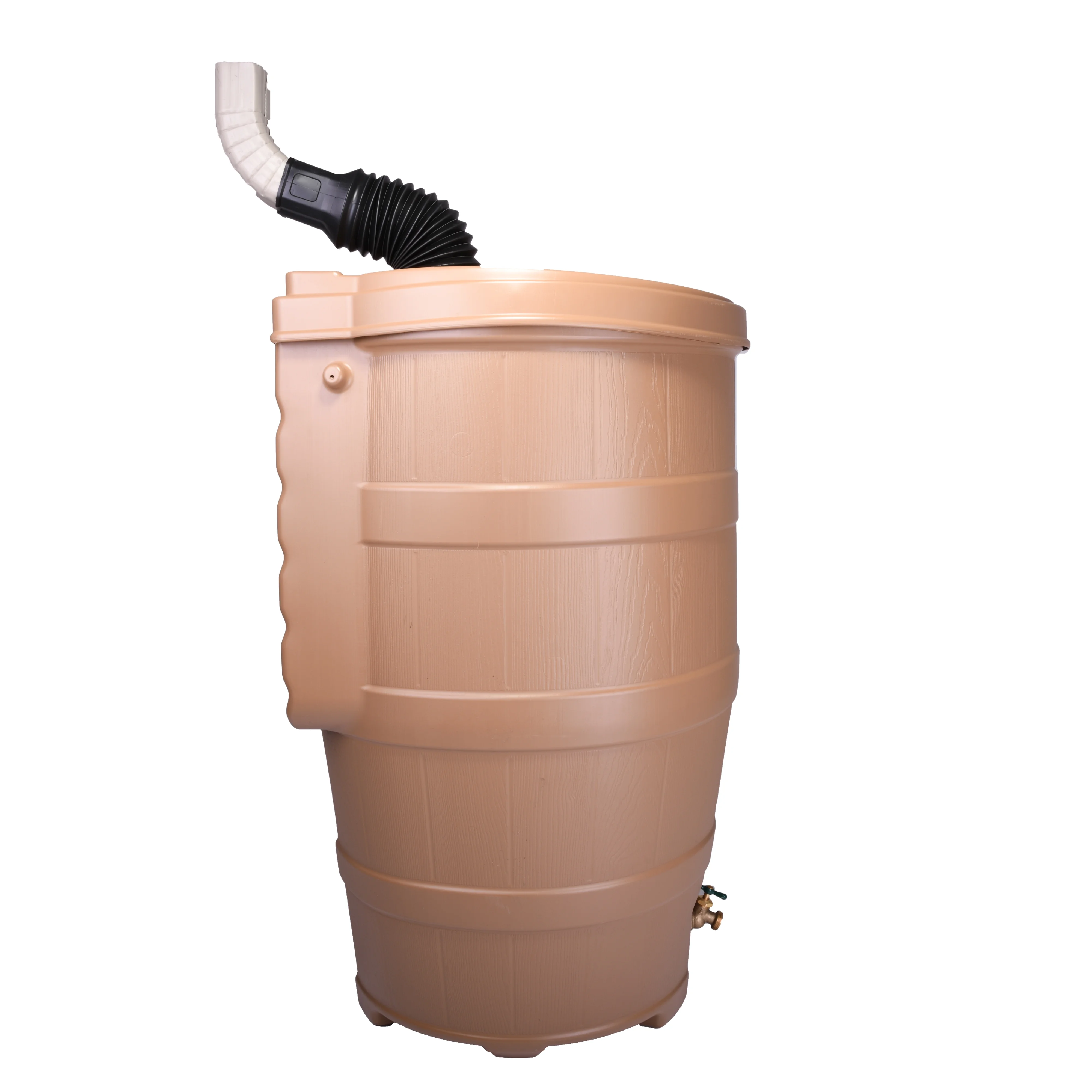 50 Gallon Rain Barrel EarthWay 89016