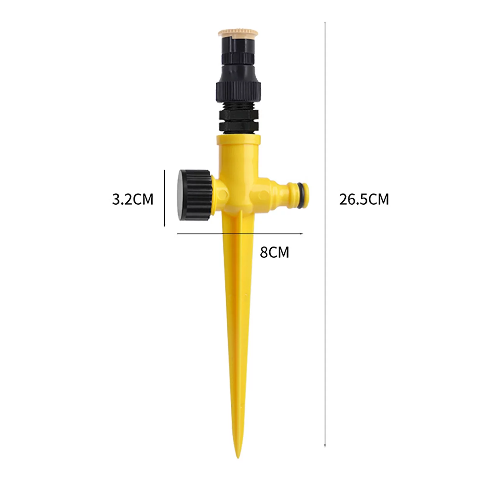 360 Rotating In Ground Sprinkler Garden Irrigation Fogging In Ground Grassland Watering Irrigation System Irrigation Irrigation Timer Irrigation Tubing Irrigation Hose Irrigation System Pods