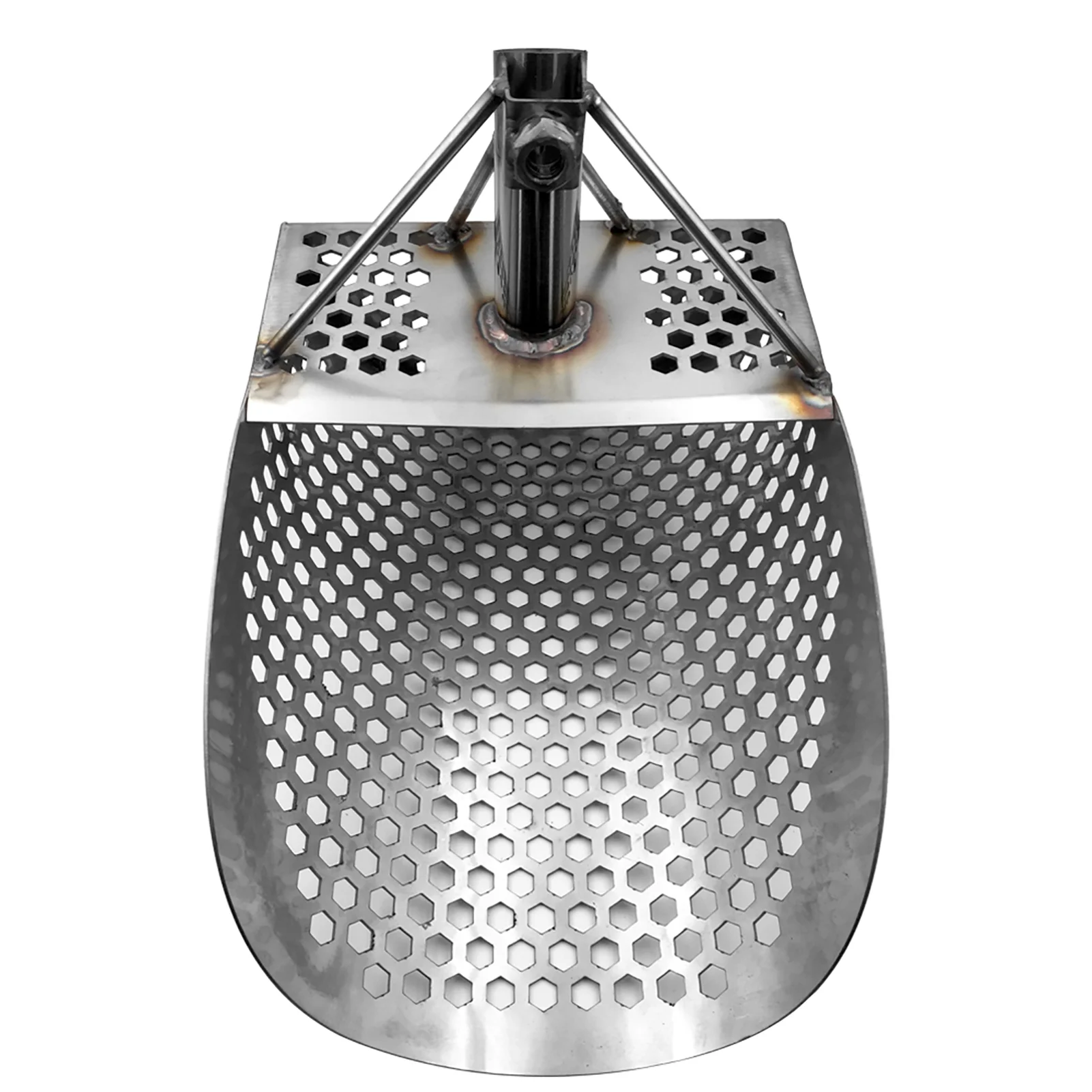 GoolRC Shovels,Tool Sand SteelSand And Tools SandSand ToolsWith Handle Stainless Steel Handle Metal Handle Rust-proof - Ideal MetalMetal StainlessSand Nebublu