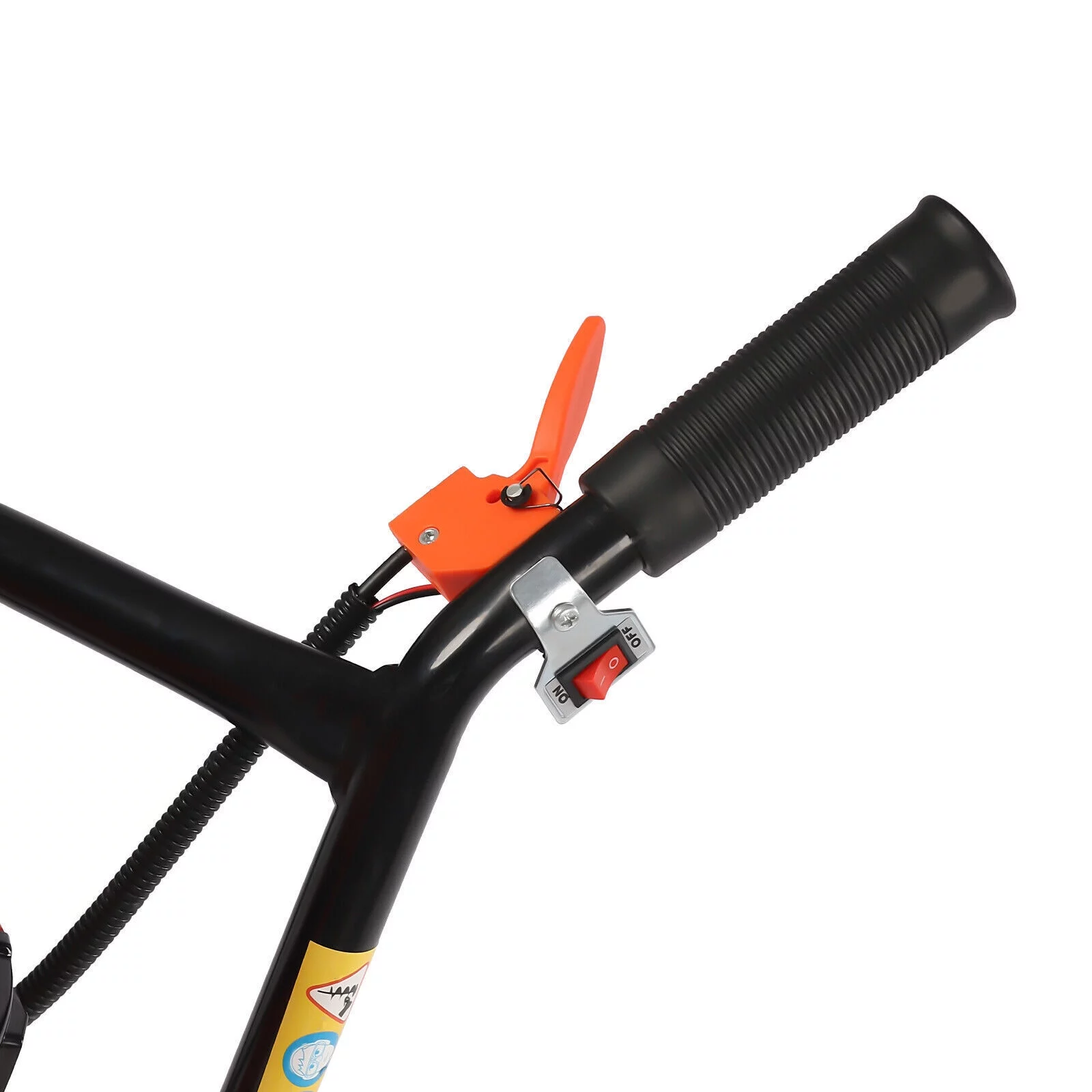 DENSET 2 Stroke 3HP Gas Power Post Hole Digger Honda Engine with 8-inch Auger 7500rpm