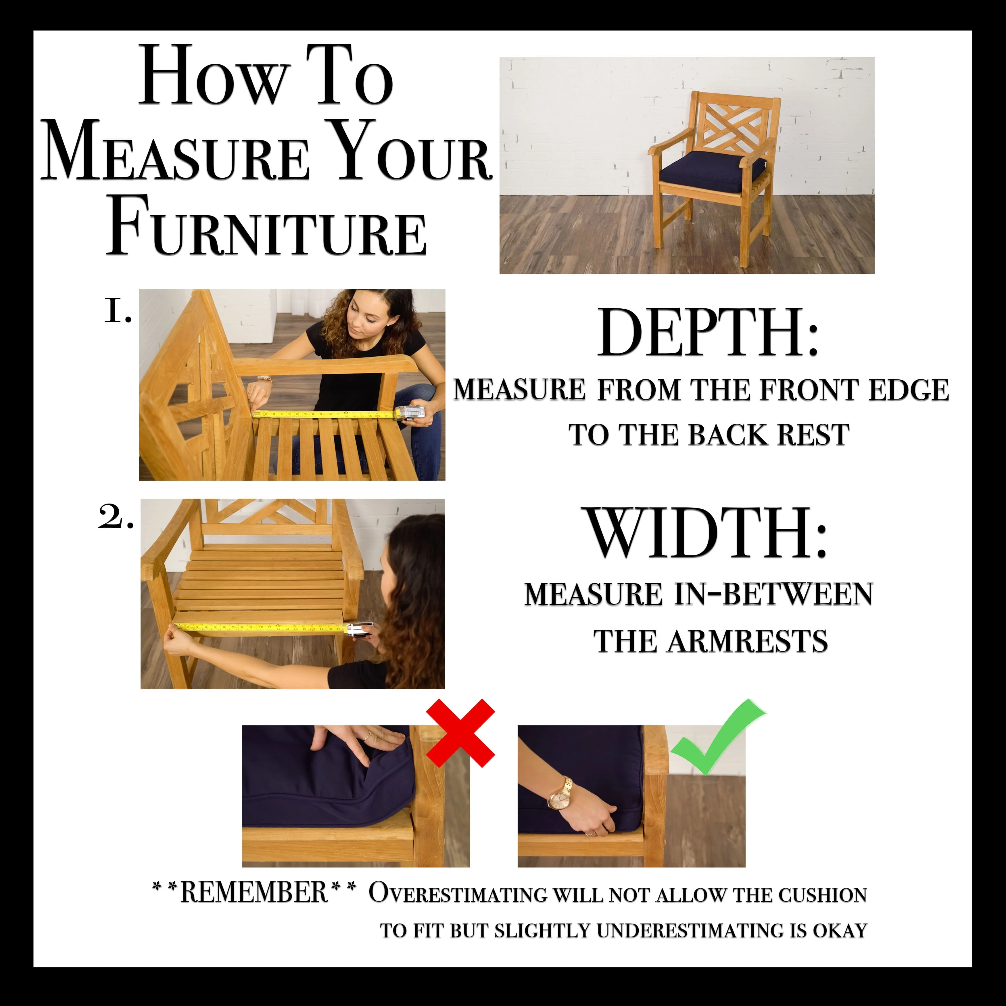 Sunbrella  Grey Zebra Indoor/Outdoor Cushion Set, Corded - 22