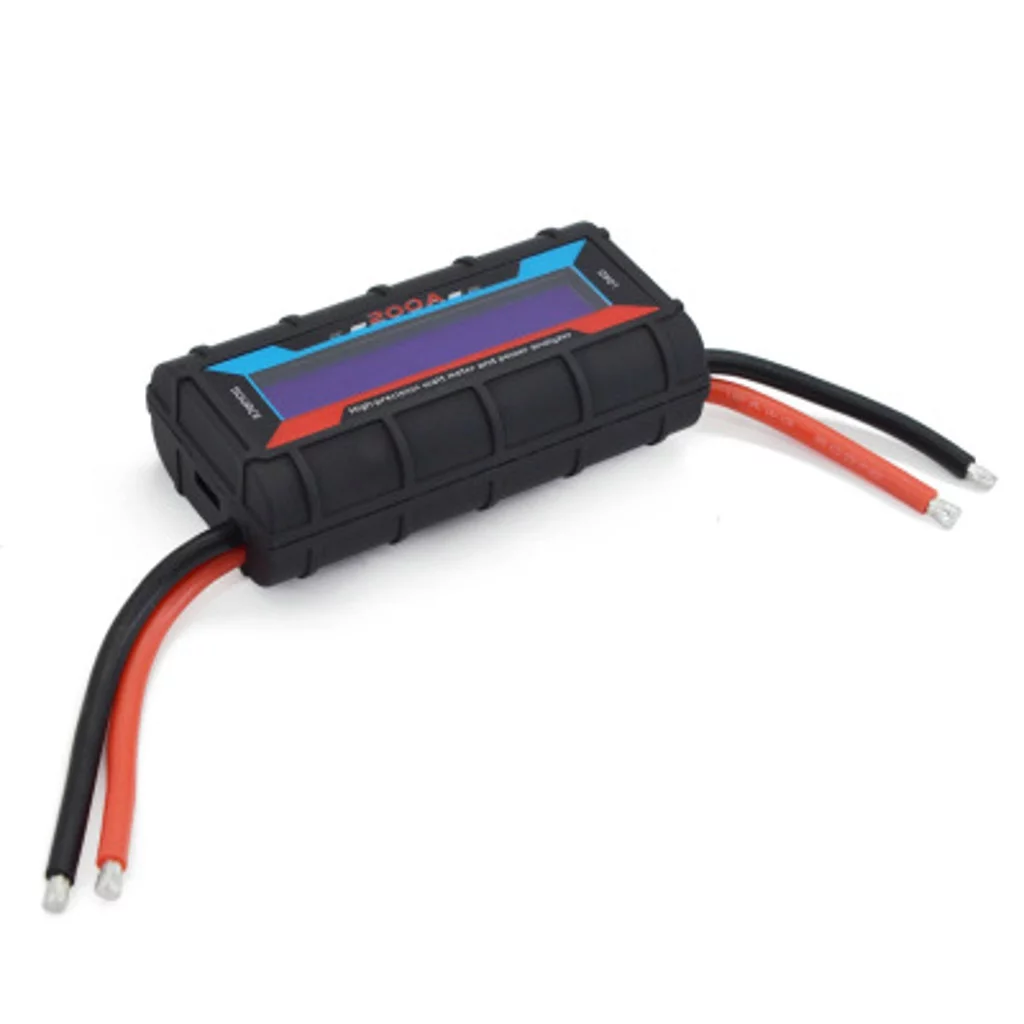 YDNGF Model Aircraft Power Meter Meter 200A Checker Battery 60V RC Voltage Power Helicopter