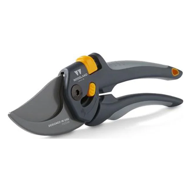 Heavy Duty Bypass Pruner