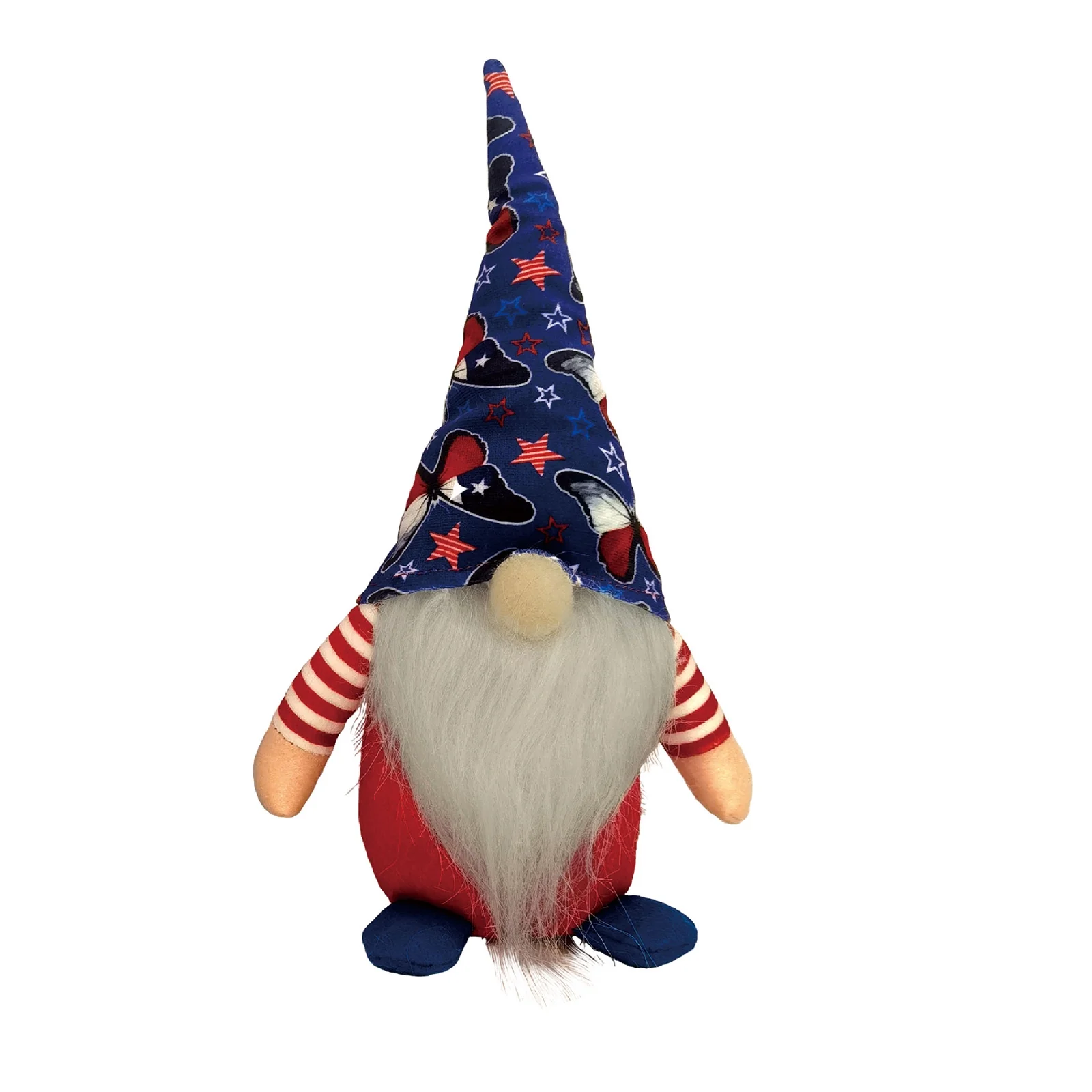 SIfdSeng Independence Day New Decorative Doll Furnishing Articles for Bed Room Ornament Father's Day Decorations Party Father's Day Gifts for Grandparents 4th of July Accessories