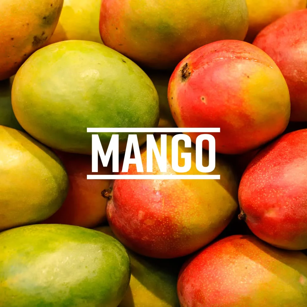 Slushie Mix, Tropical Sensations, 6 Bottles (64 oz each) (Mango)