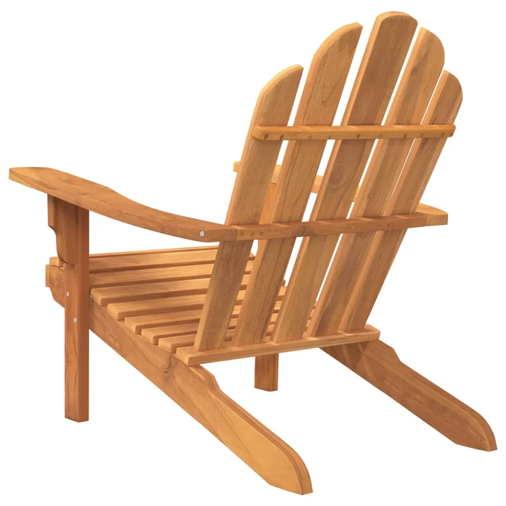 Suzicca Patio Adirondack Chair 31.1