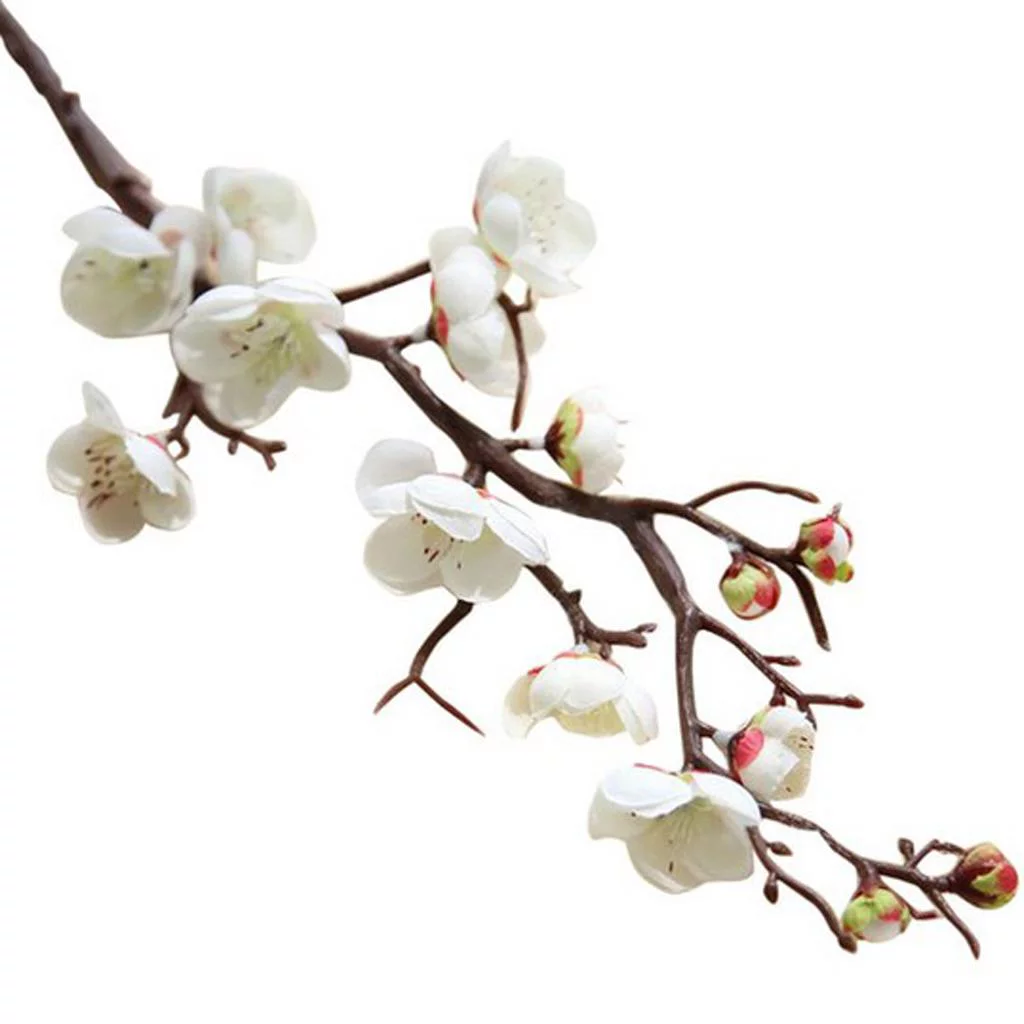 Real Touch Cherry Blossoms Flower Flower Artificial