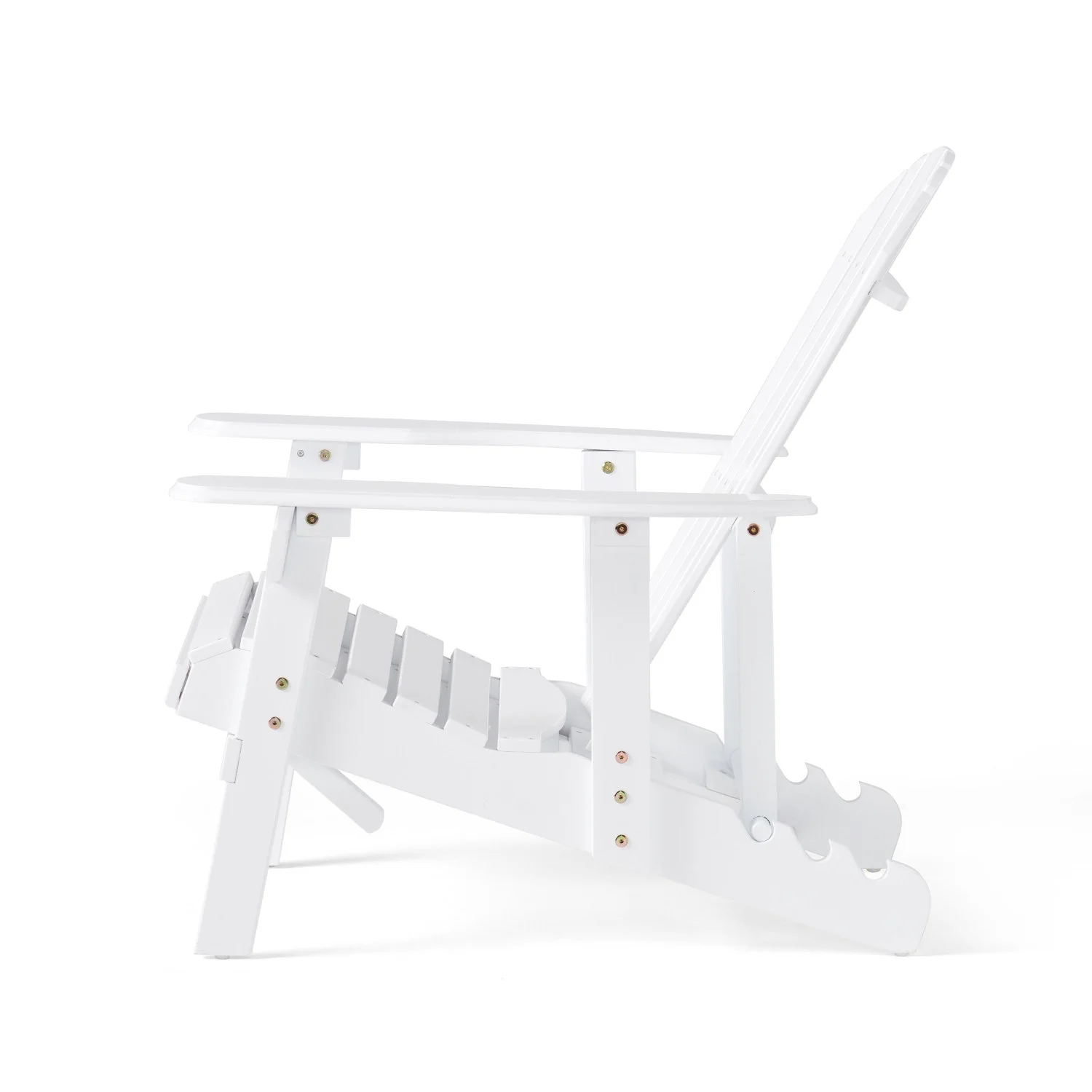 TJCGDTY MALIBU RECLINING ADIRONDACK CHAIR