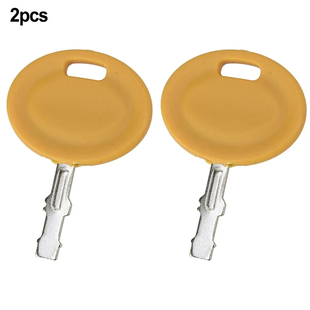 2 Pcs Key Fit for Cub Cadet Mower Lawn Tractor 725-2054 925-2054A 532193350