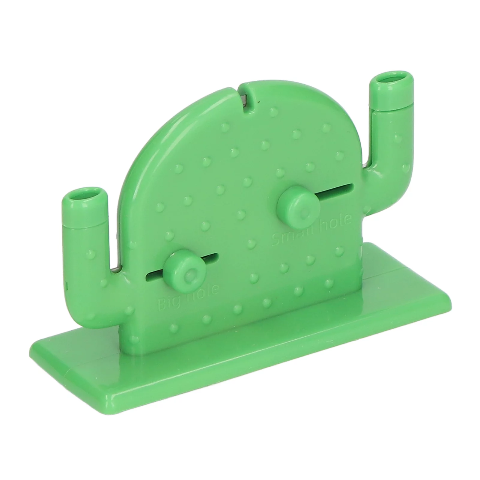 Plastic Needle Device Auto Sewing Needle Threader Double Headed Durable Plastic Easy Operation Stitch Insertion Tool for Elderly Household