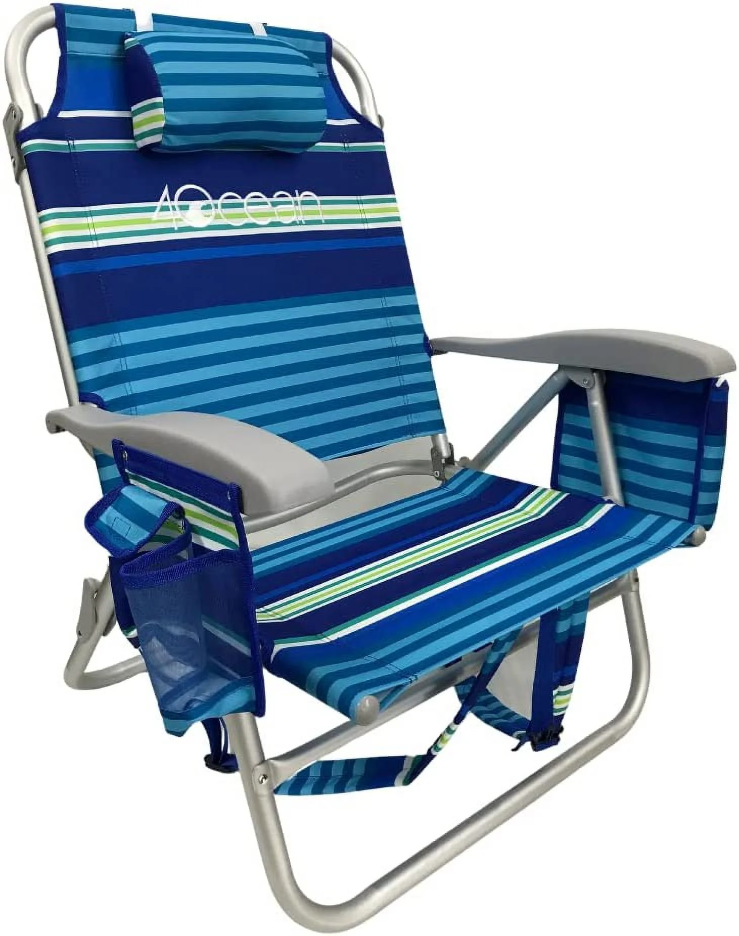 4ocean Signature Big Guy Backpack Chair