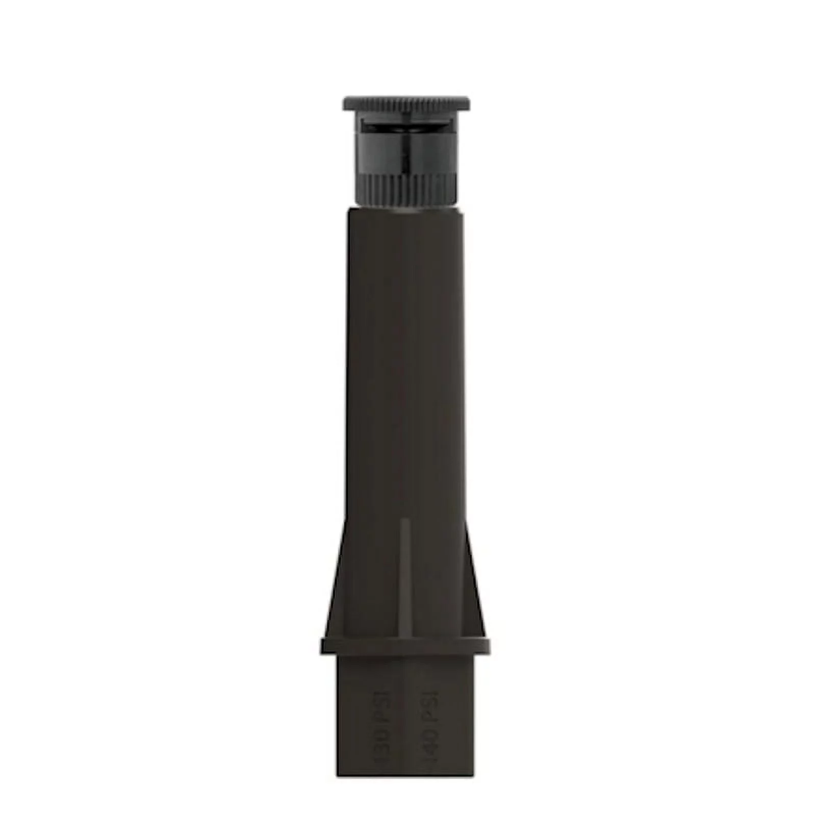 Orbit 54272 Shrub Head Sprinkler, 1/2 in Connection, Female, 1 to 10 ft, Plastic