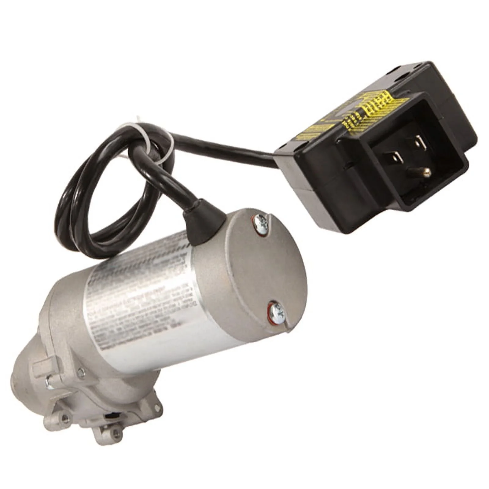 New 110V 17T Starter Motor Compatible With Toro Power Clear Snowblower Electric Start Engines And Various Models 2010 20112012 2013 2014 2015 2016 By Part Numbers 621QZE 1191952 1ACQD170D