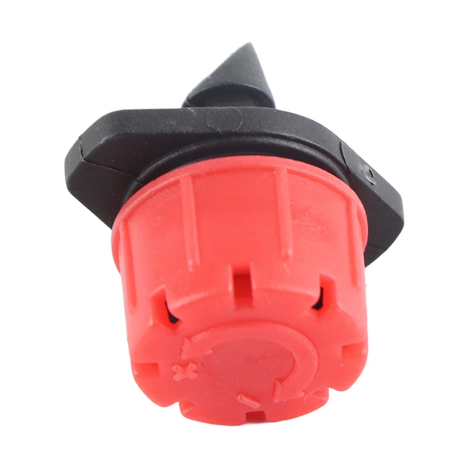 Viccilley Irrigation Dripper - 50/100/150pcs Adjustable Garden Irrigation Watering Flow Dripper Head Drip Flower Plant Tools(50pcs)