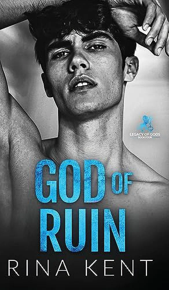 Pre-Owned God of Ruin: A Dark College Romance (4) (Legacy of Gods) Hardcover