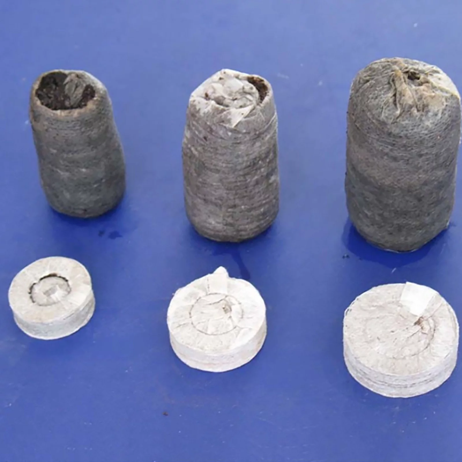 LLQkigsxse Garden Irrigation Hose Pellets Starting Plugs Pallet Seedling So il Block Easy to Operate Mens Birthday Gift Ideas