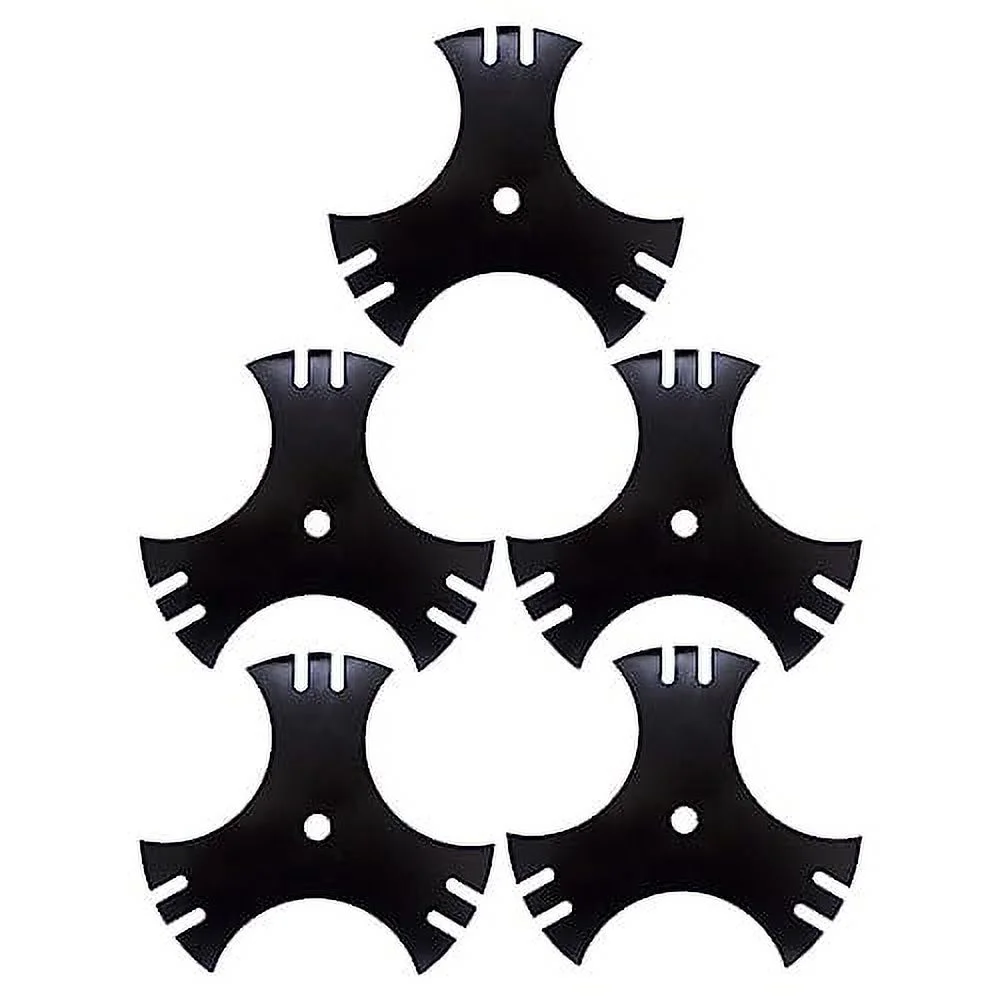 proven part Pack of 5 Edger Blades 9 Inch 5/8