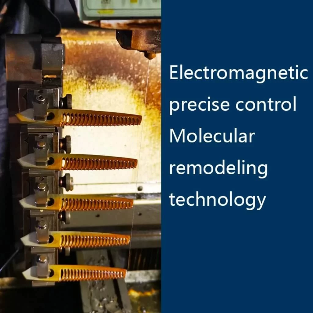 Hand Made Japan Curved Hair Cutting Shears 8