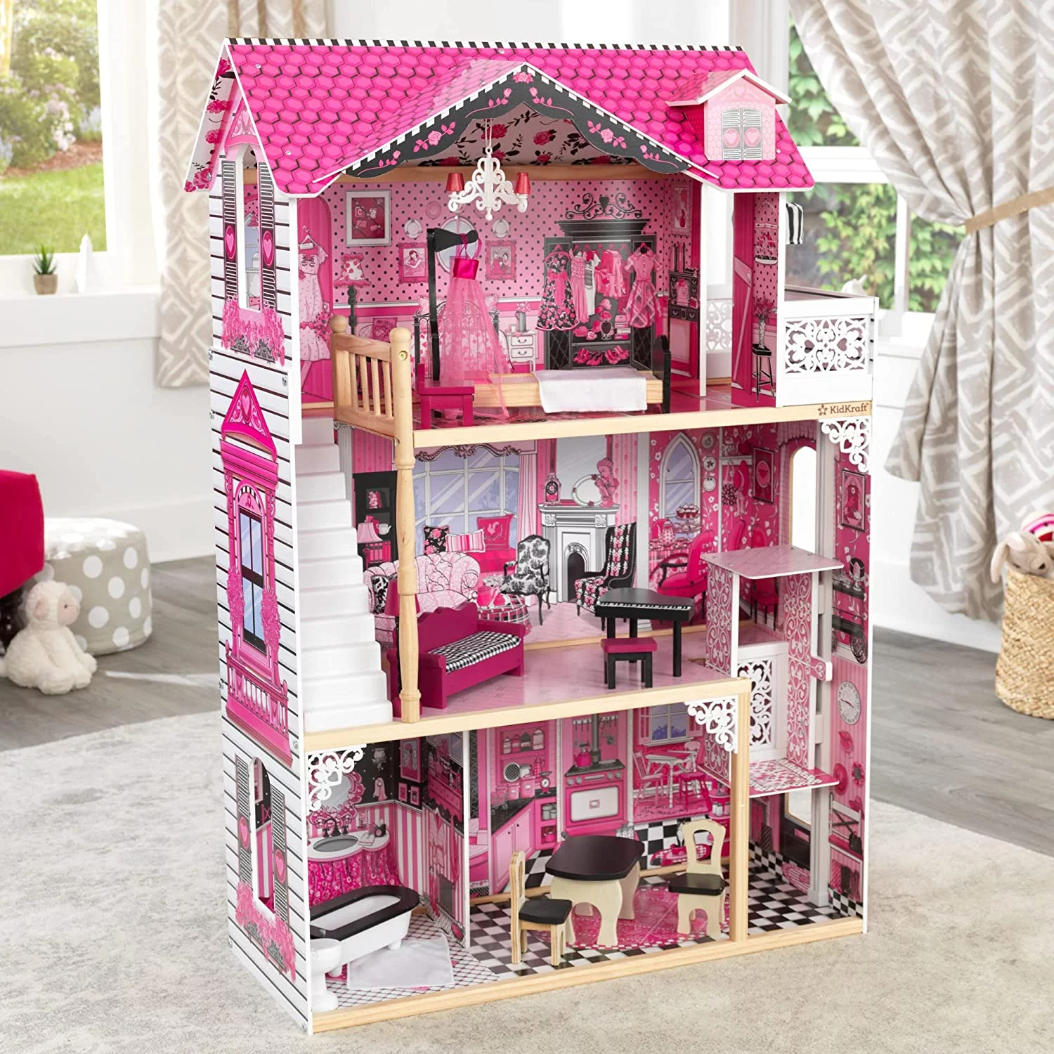 KidKraft Amelia Dollhouse