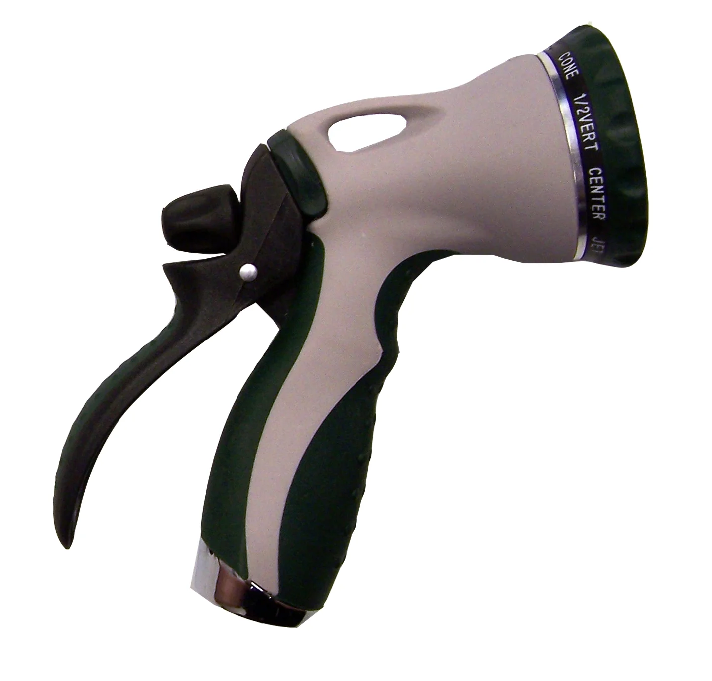 Orbit Signature Series 10 Pattern Spray Nozzle, Garden Hose Watering Nozzles