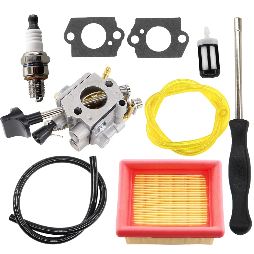 Carburetor Tool Kit For Stihl BR800 BR800X BR800CE Blower 4283 120 0601 4283-120-0601 Air Filter Spark Plug