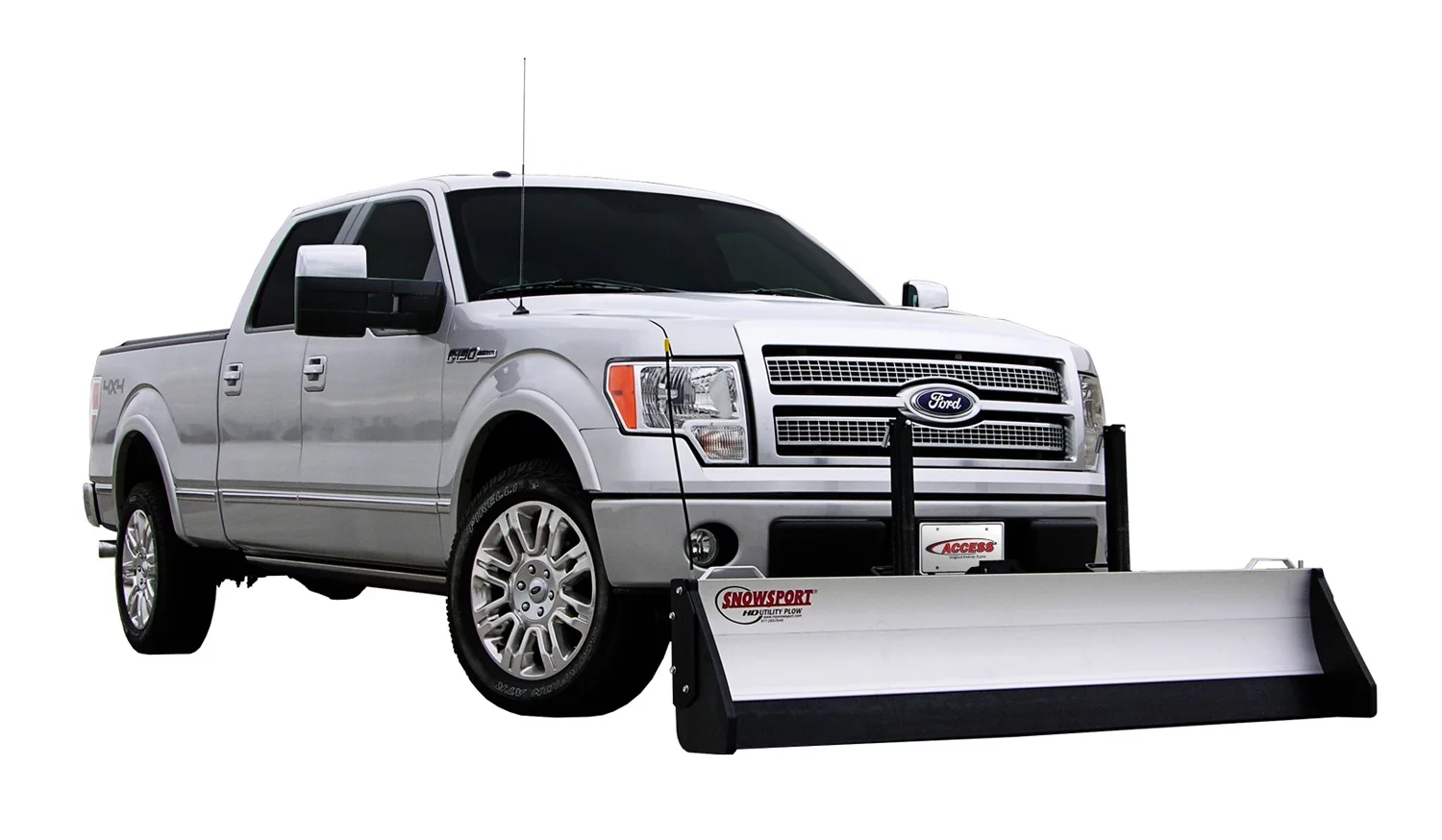 Snowsport Utility Plows 40040 SnowSport HD Utility Plow Blade (Blade Only)