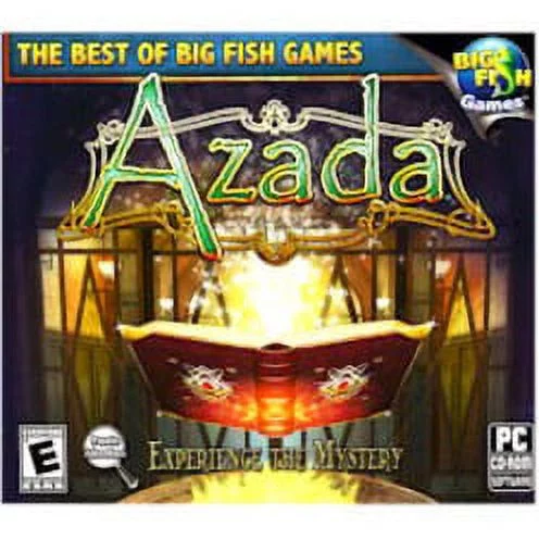 Azada (Hidden Clues Adventure)