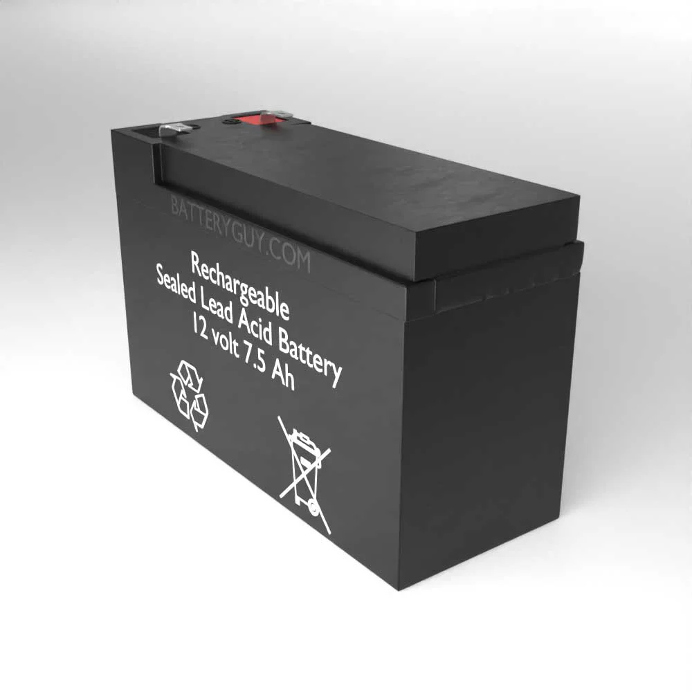 Hawker/Cyclon/Enersys-Hawker DataSafe NPX-35T replacement battery - BatteryGuy brand equivalent (High Rate)