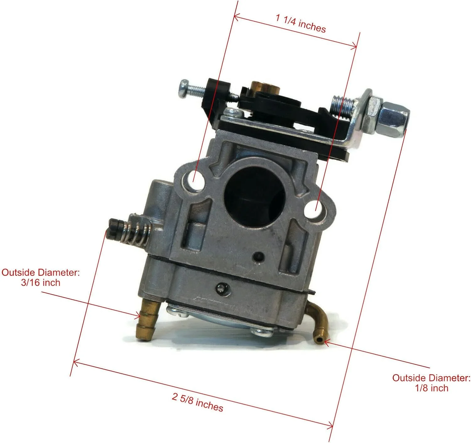 Carburetor Carb For Walbro WYK-345 Echo PB-770 PB-770H PB-770T Backpack Blowers