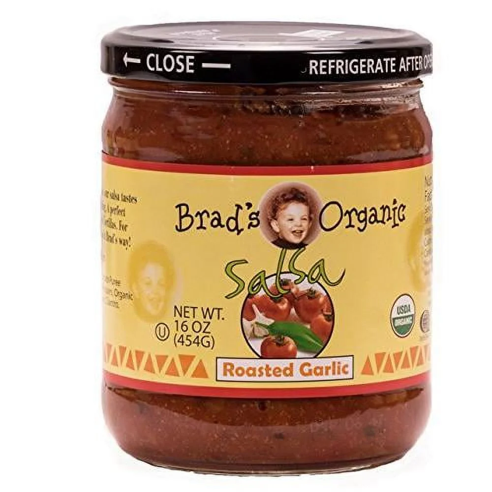 Roasted Garlic, 16 Ounce