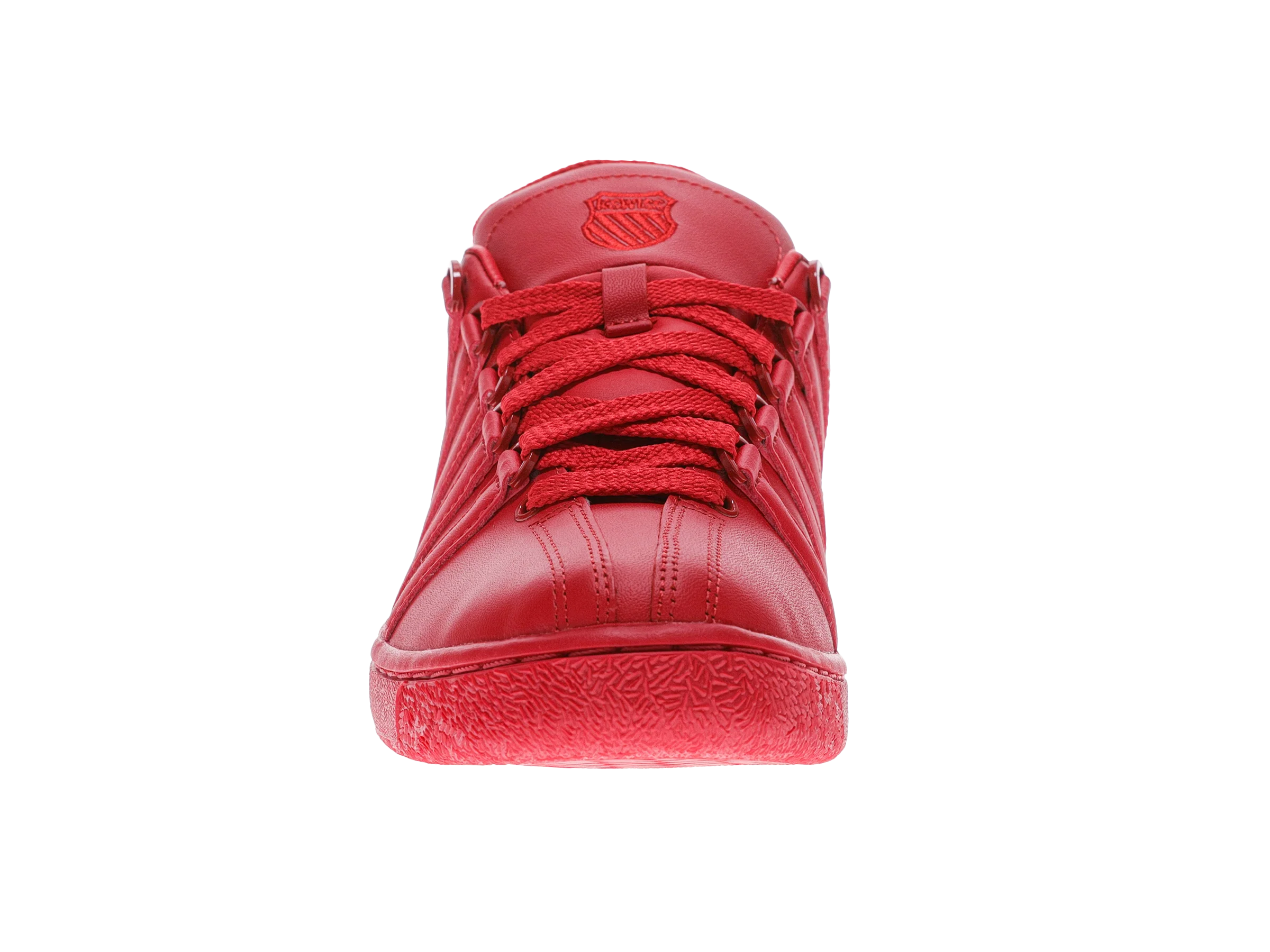 Men's K-swiss Classic LX Medium Low Top Mars Red / Mars Red 07161-658-M (11 US)