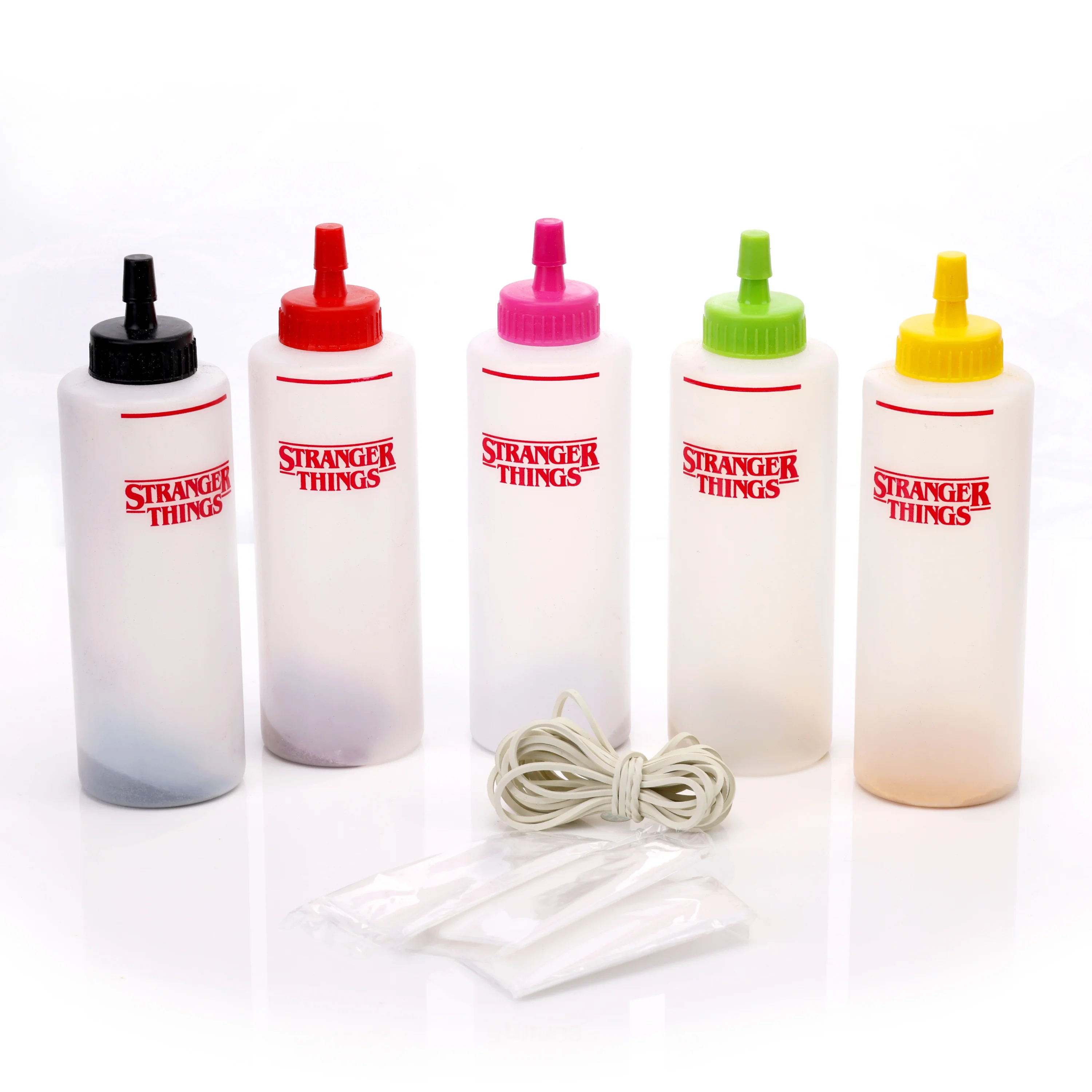 Stranger Things Tie Dye Craft Kit