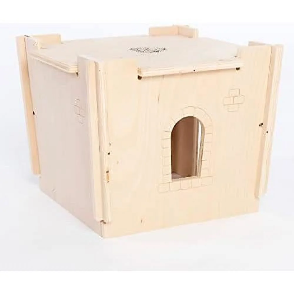 Habitat Hideout Castle  Medium