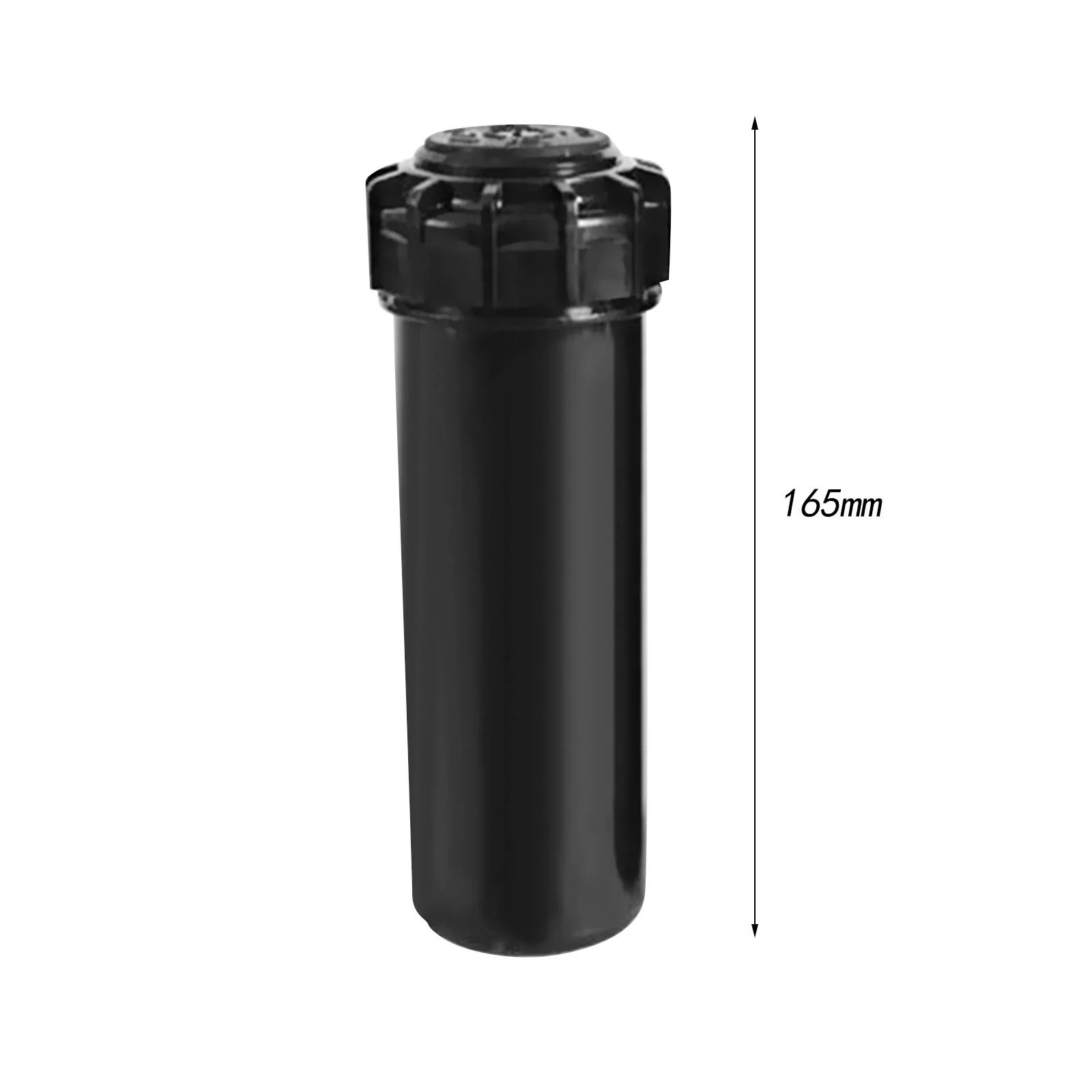 Underground Sprinkler Head, Lawn Telescopic Sprinkler Head, Buried Adjustable Telescopic Rotating Garden Rotary Sprinkler Style C