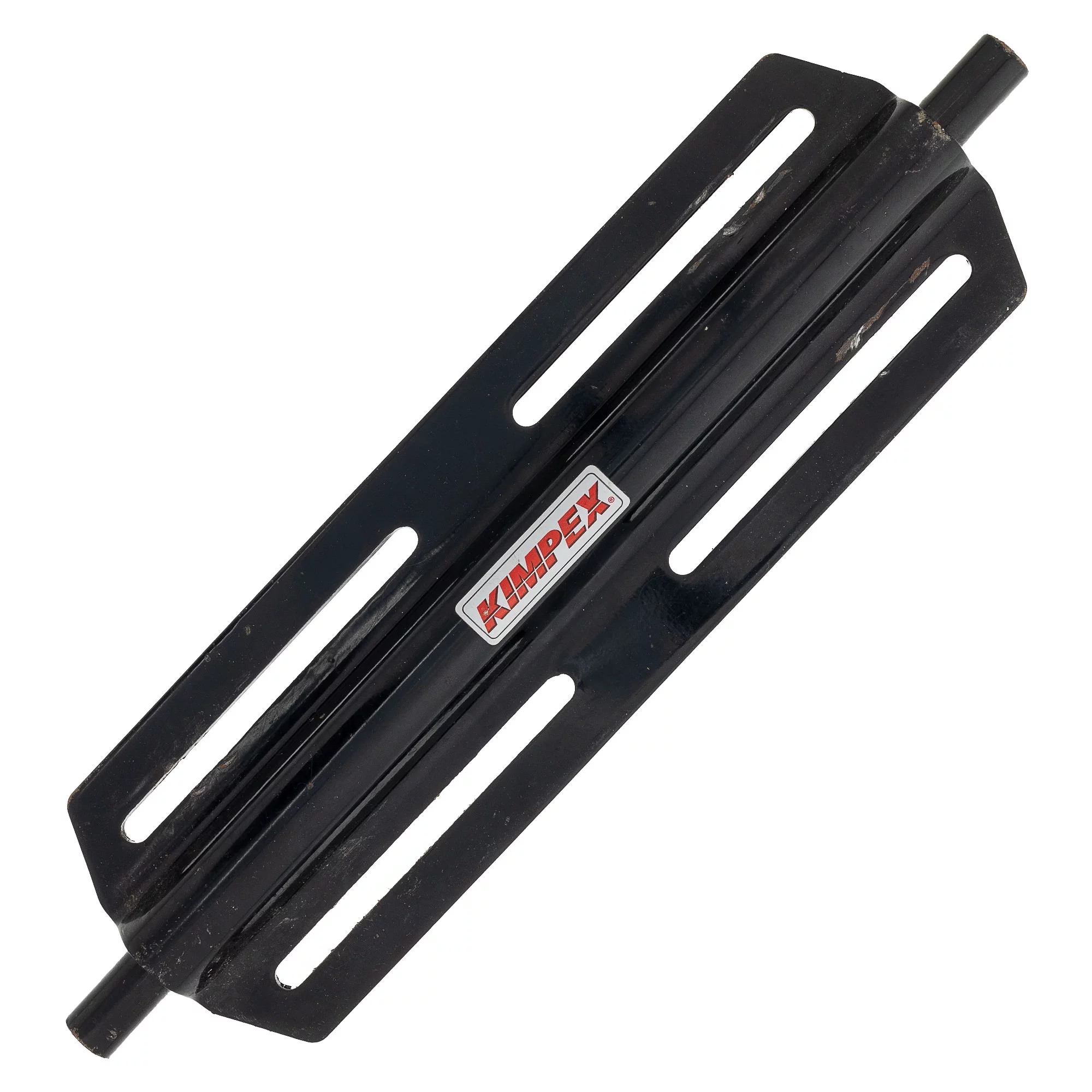 Click N GO CNG 2 or 1.5 Snow Plow Bracket Black  #373931