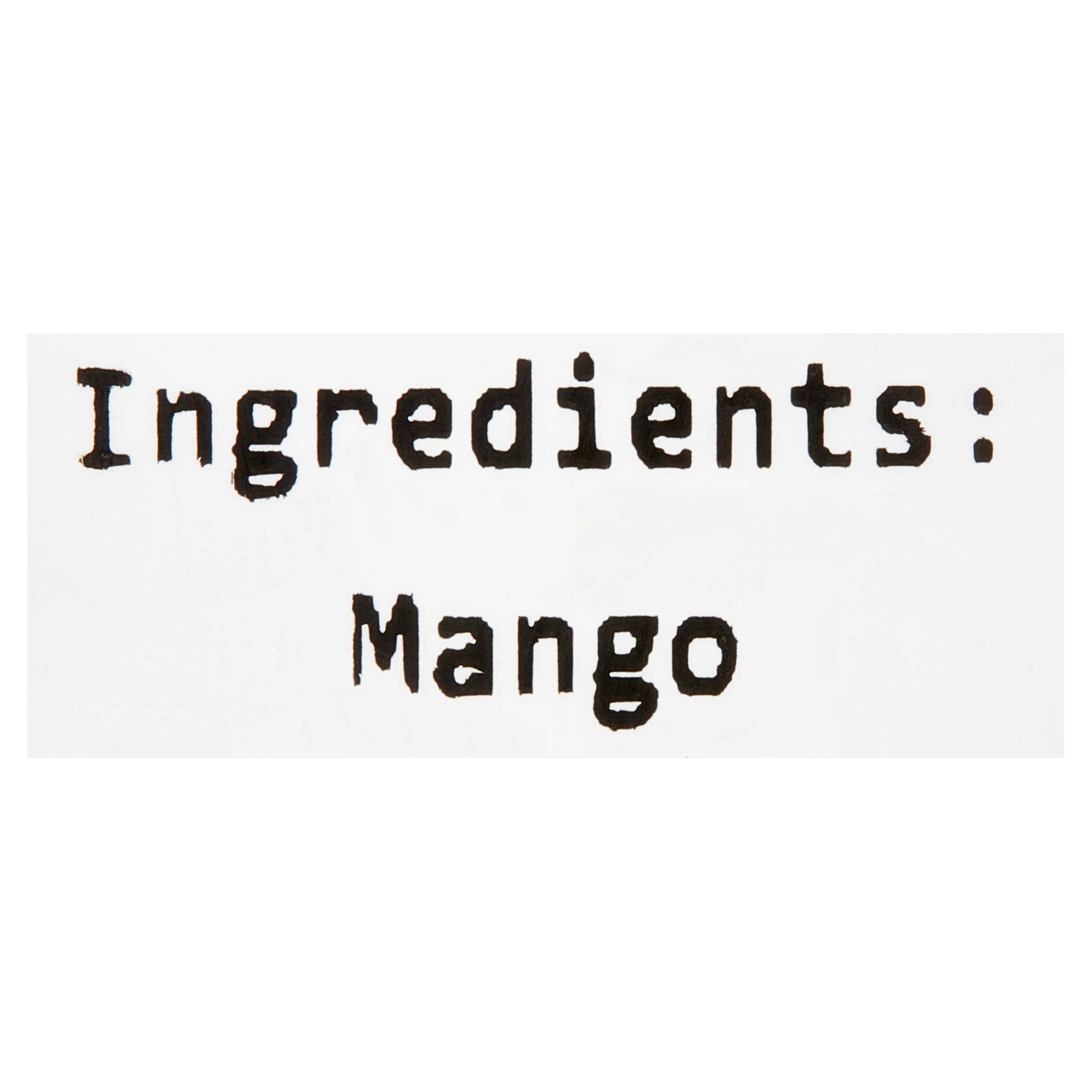 Freshness Guaranteed Mango Chunks, 10 oz