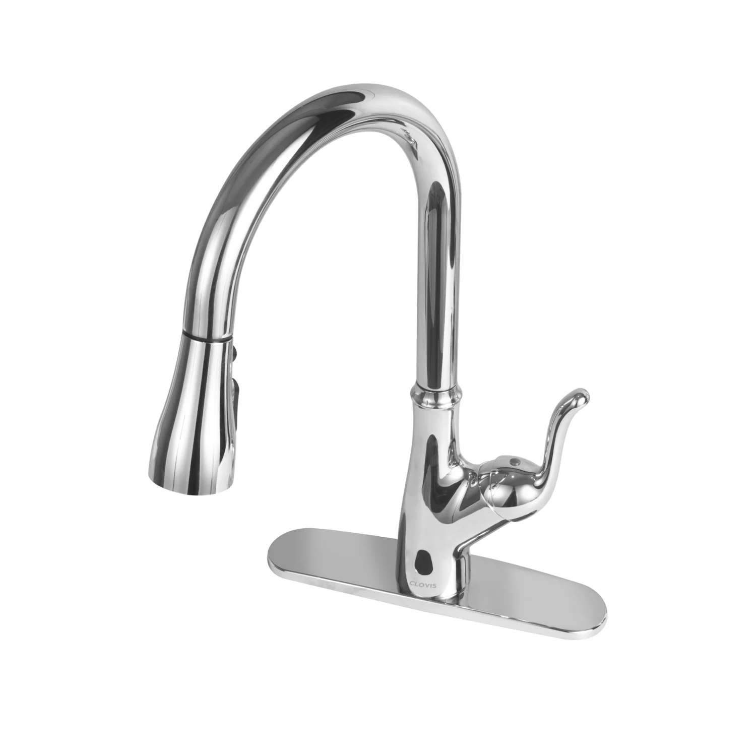 YPDCHB Pull Down Touchless Single Handle Kitchen Faucet