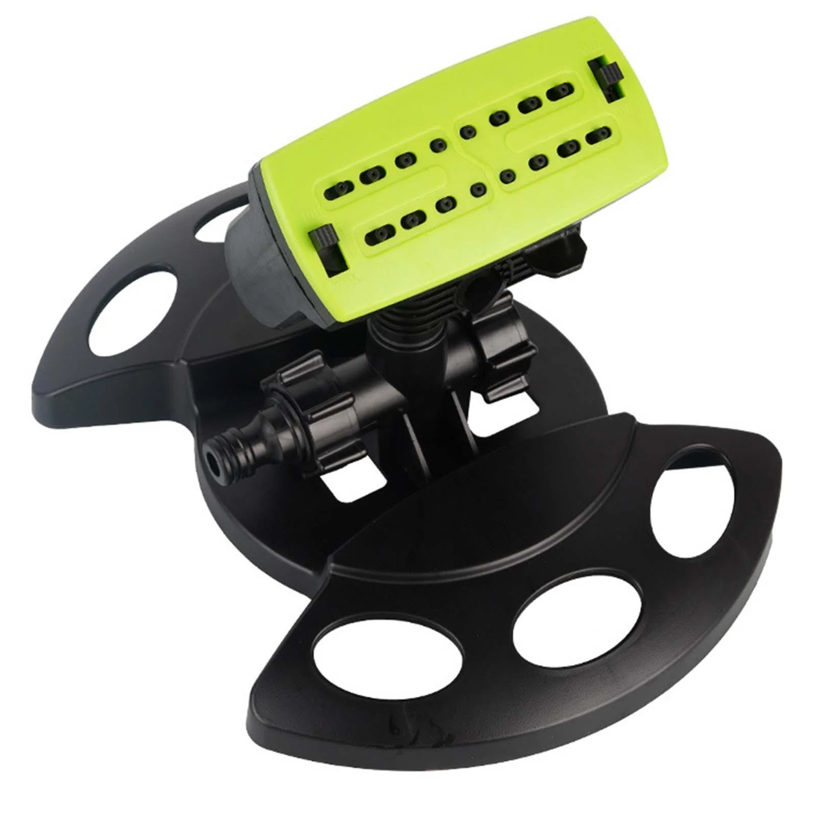 Garden Sprinkler Rotating Water Sprinkler Head for Park Backyard Patio